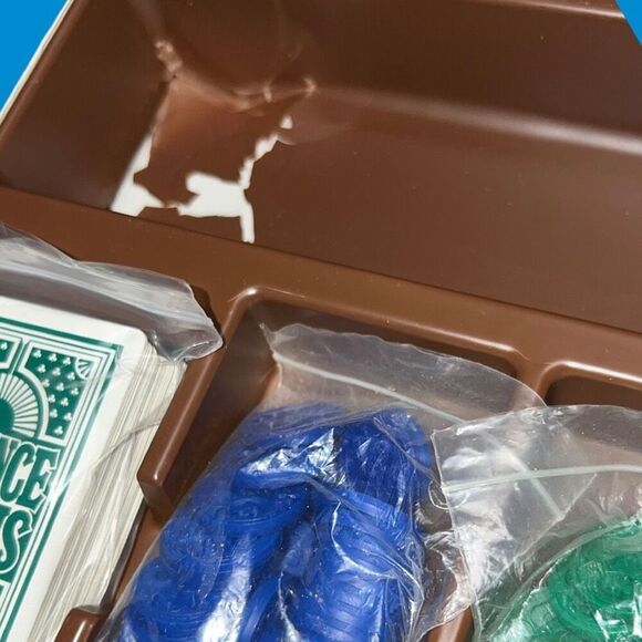 Vintage Jax 1982 Sequence Deluxe Family Card Board Game Complete - Picture 4 of 6